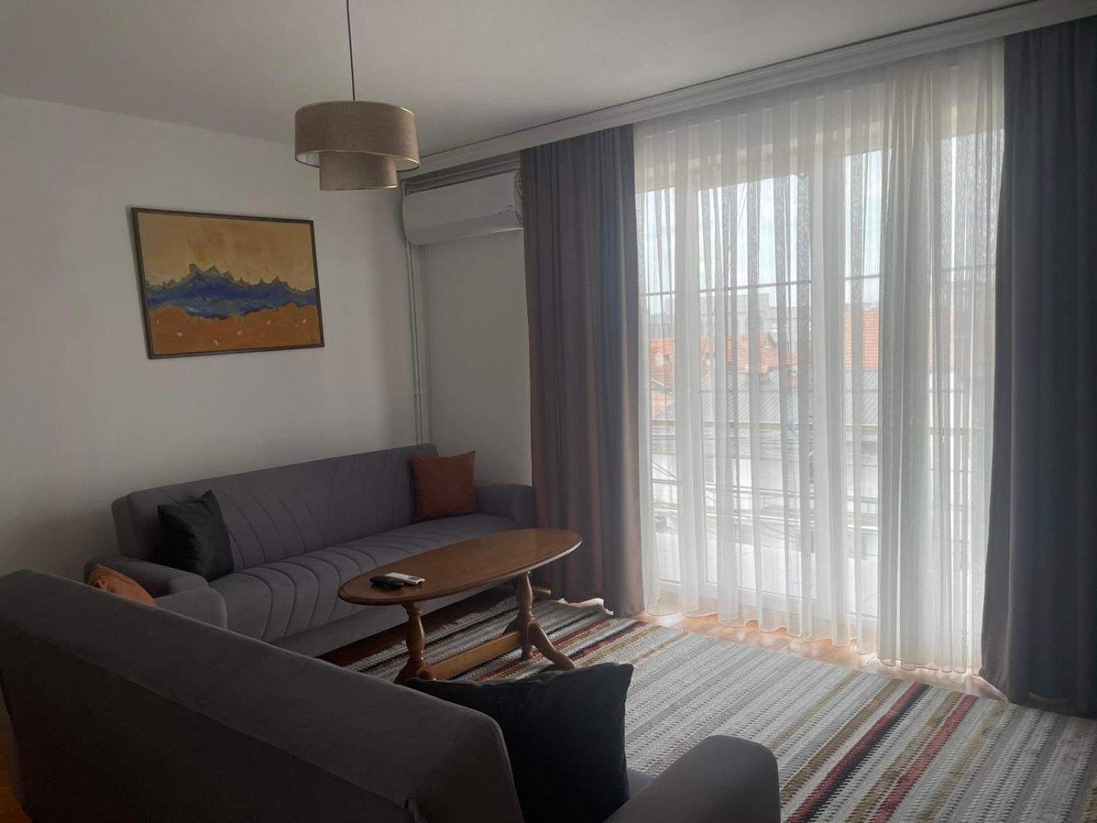 Coral Apartments 普里什蒂纳 外观 照片